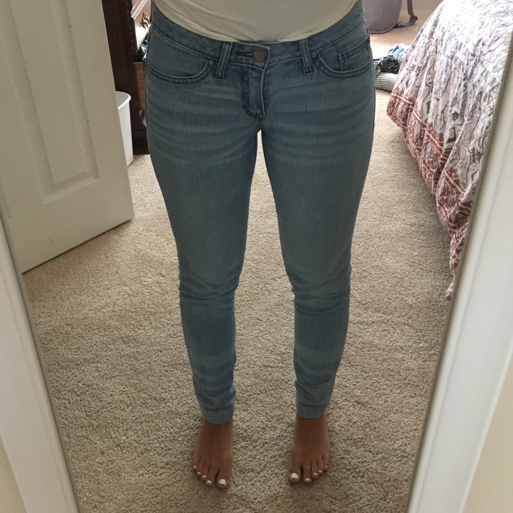 Gap Skinny Jeans
